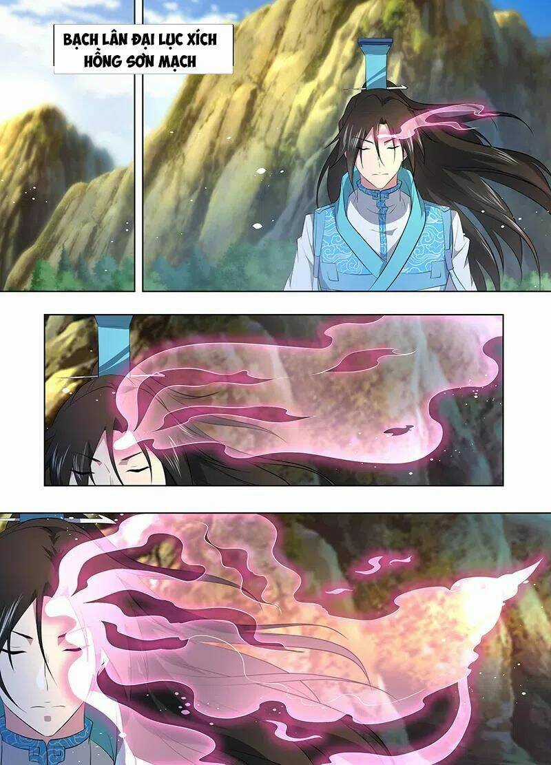 Vĩnh Hằng Chí Tôn Chapter 261 trang 0