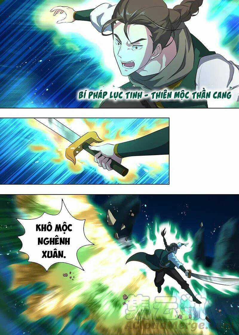 Vĩnh Hằng Chí Tôn Chapter 262 trang 0