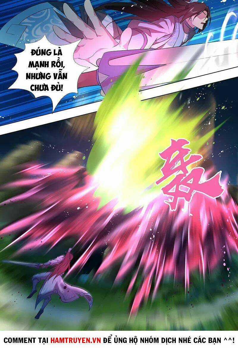 Vĩnh Hằng Chí Tôn Chapter 262 trang 1