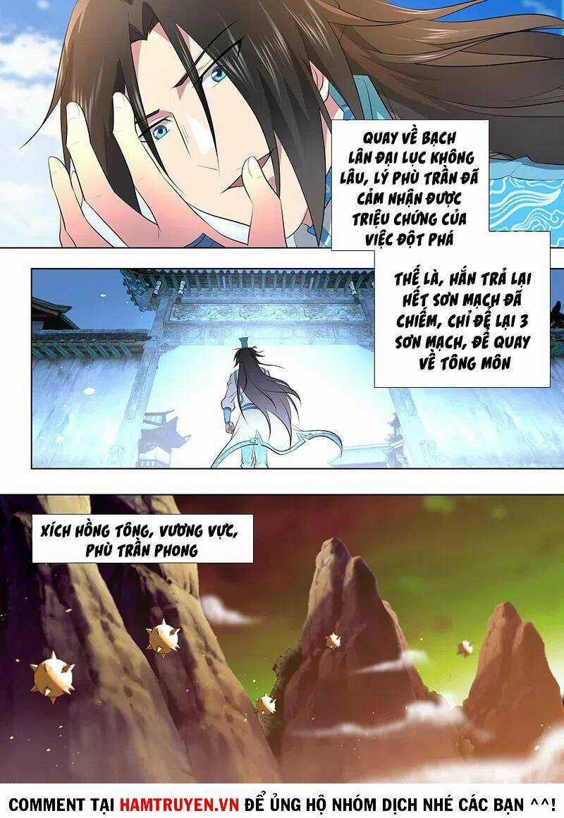 Vĩnh Hằng Chí Tôn Chapter 263 trang 1