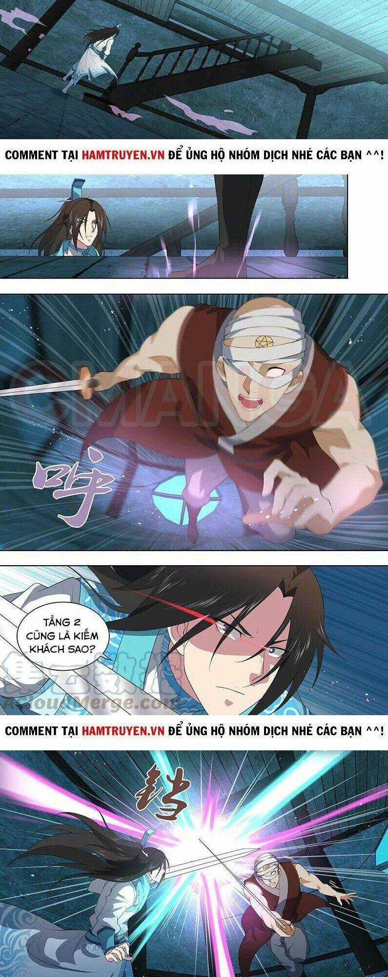 Vĩnh Hằng Chí Tôn Chapter 264 trang 1