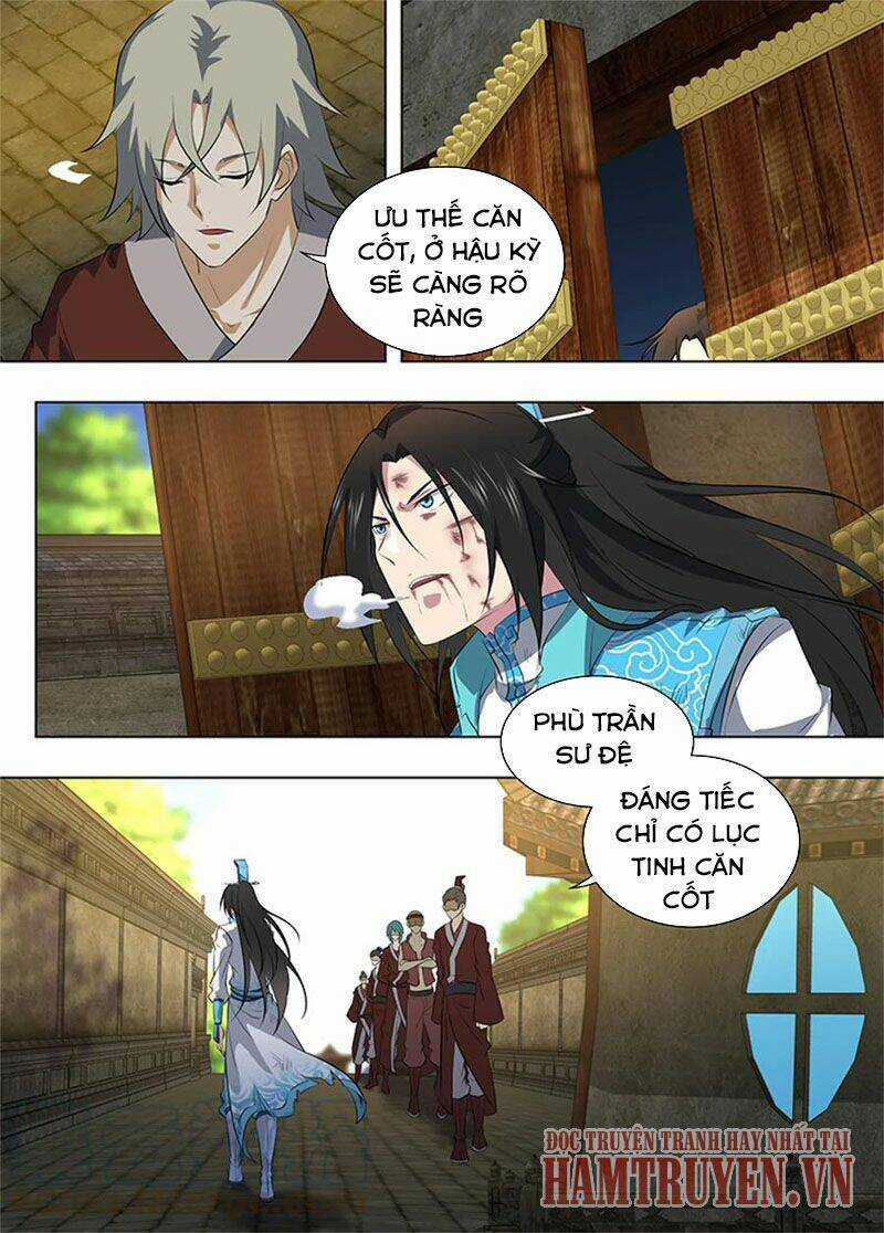 Vĩnh Hằng Chí Tôn Chapter 265 trang 0