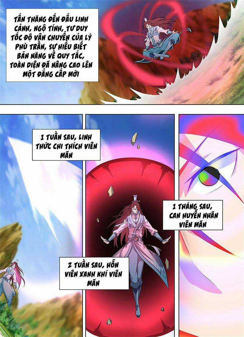 Vĩnh Hằng Chí Tôn Chapter 265 trang 1