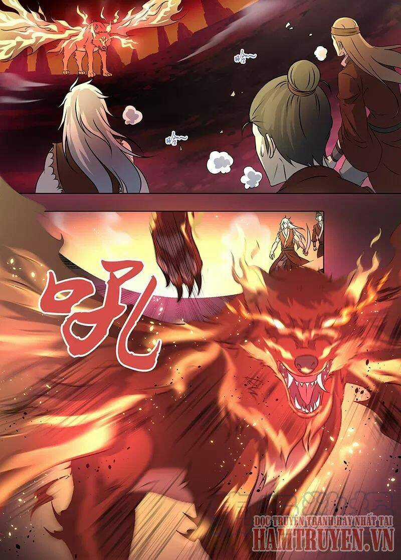 Vĩnh Hằng Chí Tôn Chapter 266 trang 0