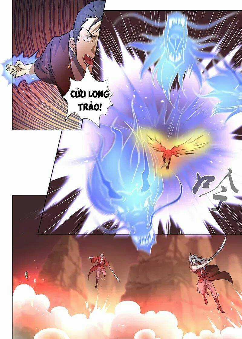 Vĩnh Hằng Chí Tôn Chapter 266 trang 1