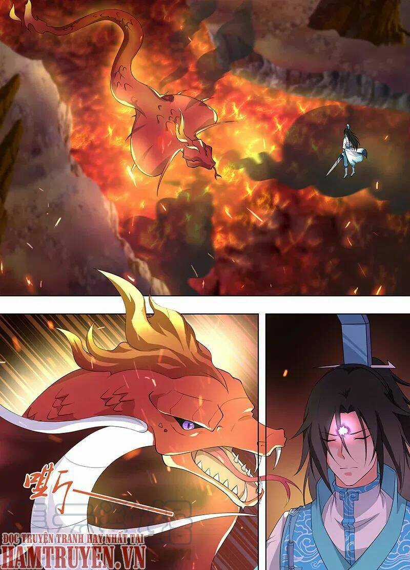 Vĩnh Hằng Chí Tôn Chapter 267 trang 0