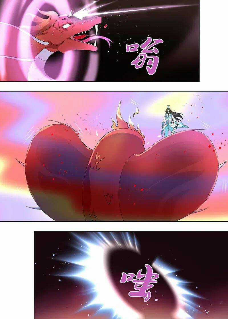 Vĩnh Hằng Chí Tôn Chapter 267 trang 1