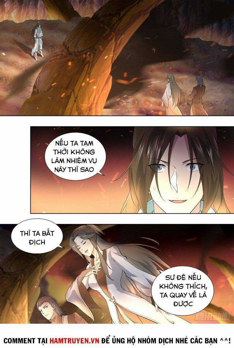 Vĩnh Hằng Chí Tôn Chapter 268 trang 0