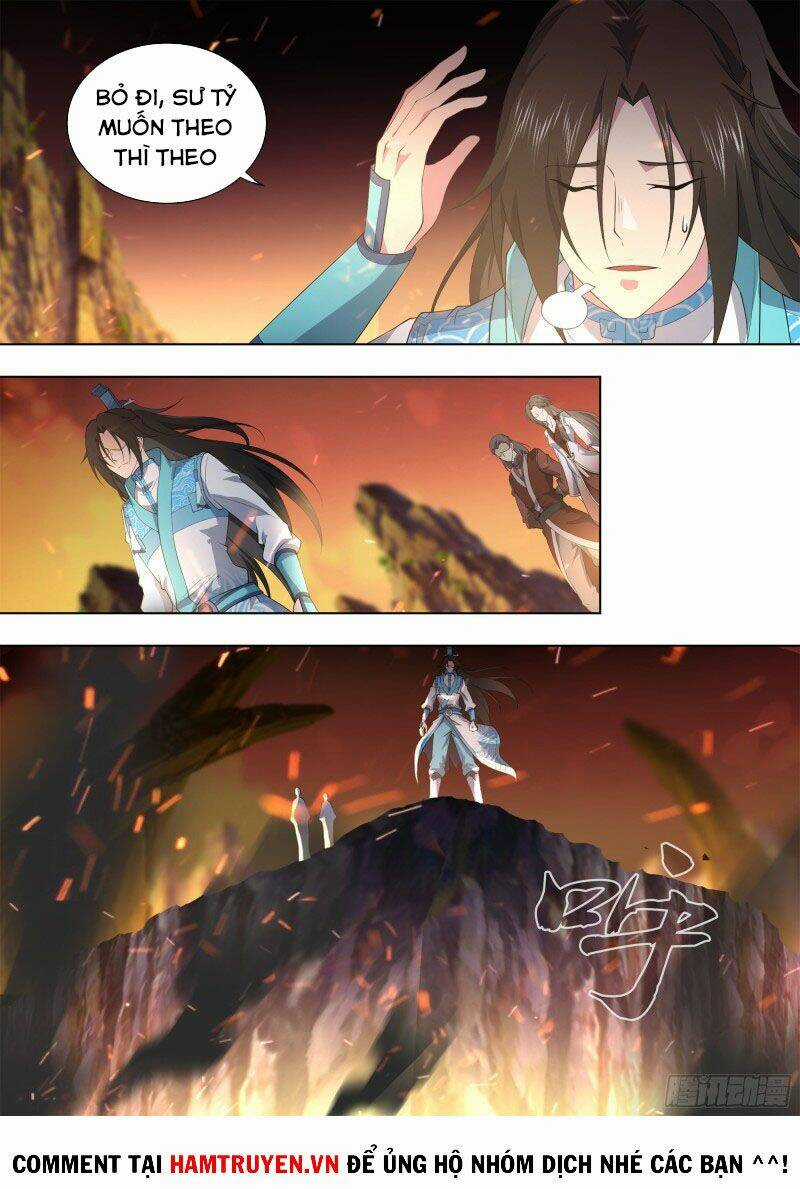 Vĩnh Hằng Chí Tôn Chapter 268 trang 1