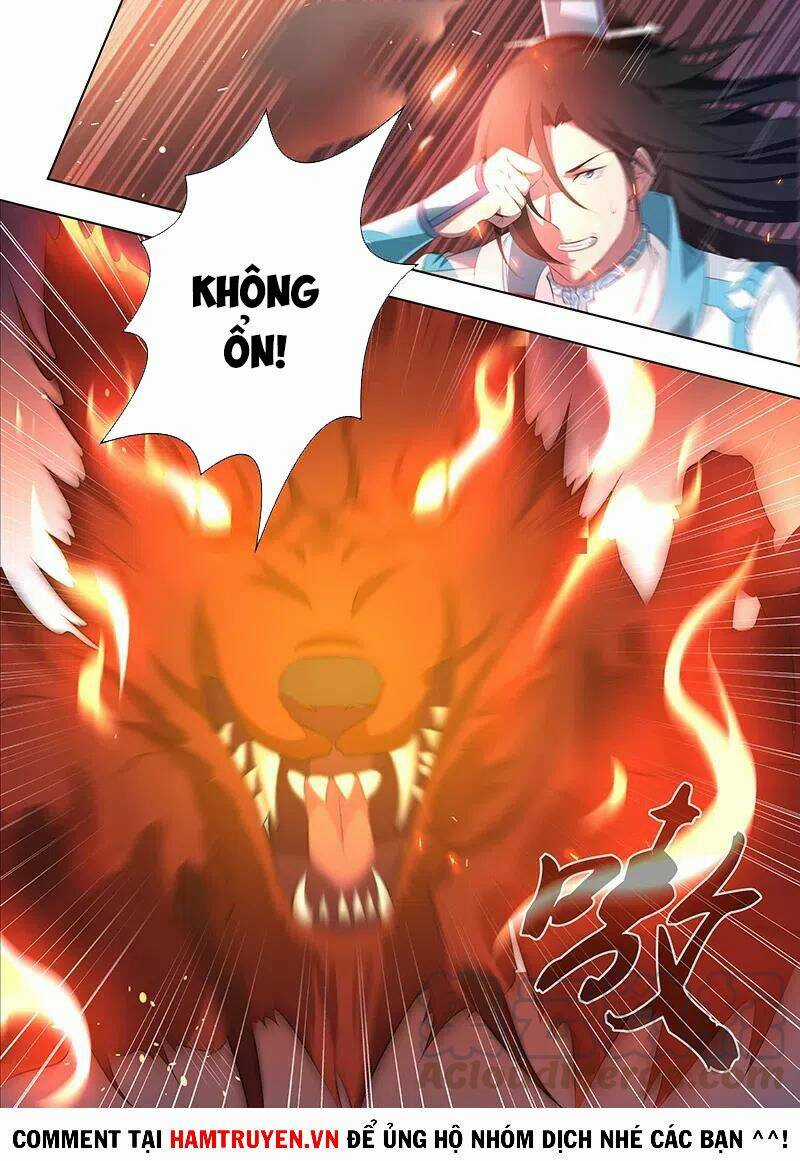 Vĩnh Hằng Chí Tôn Chapter 269 trang 0