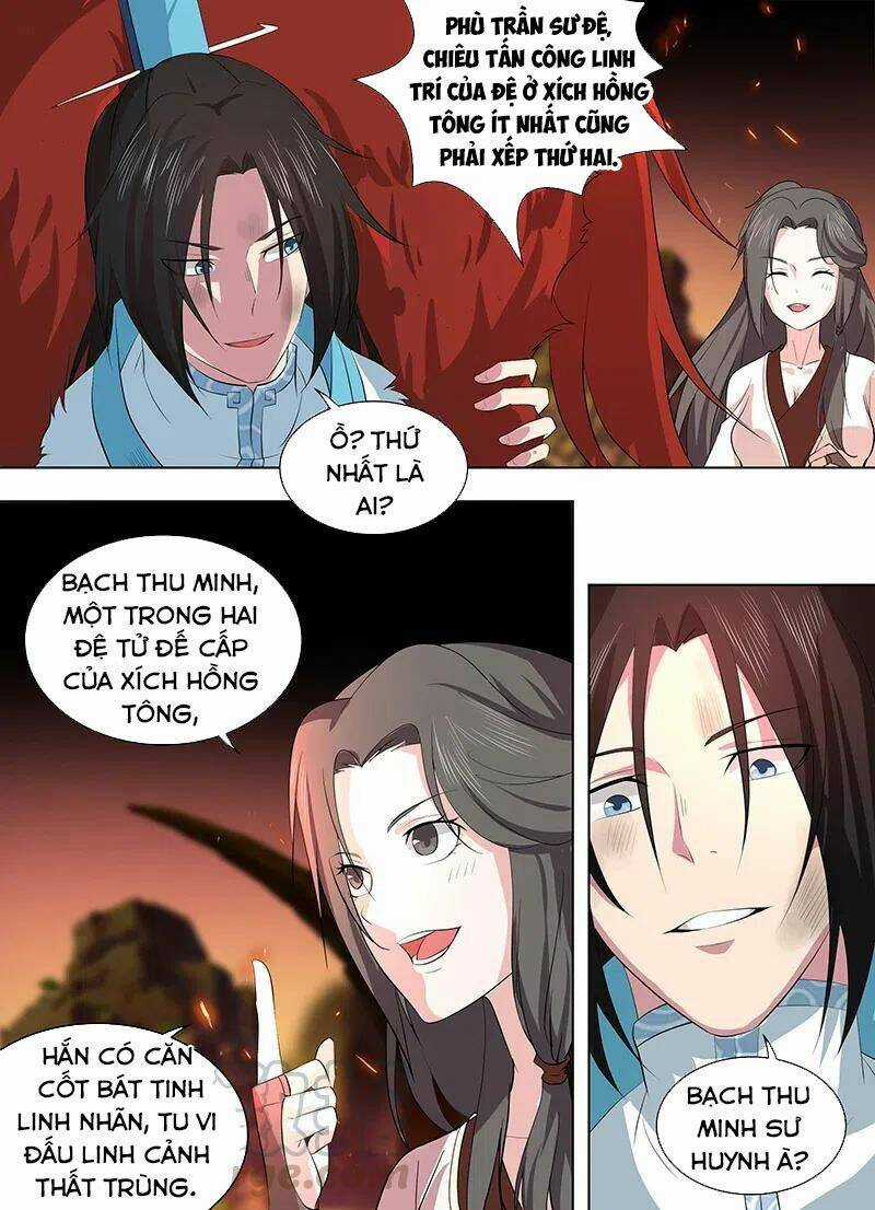 Vĩnh Hằng Chí Tôn Chapter 270 trang 0