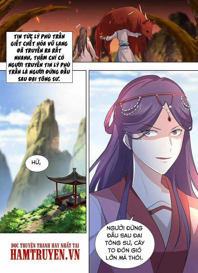 Vĩnh Hằng Chí Tôn Chapter 270 trang 1