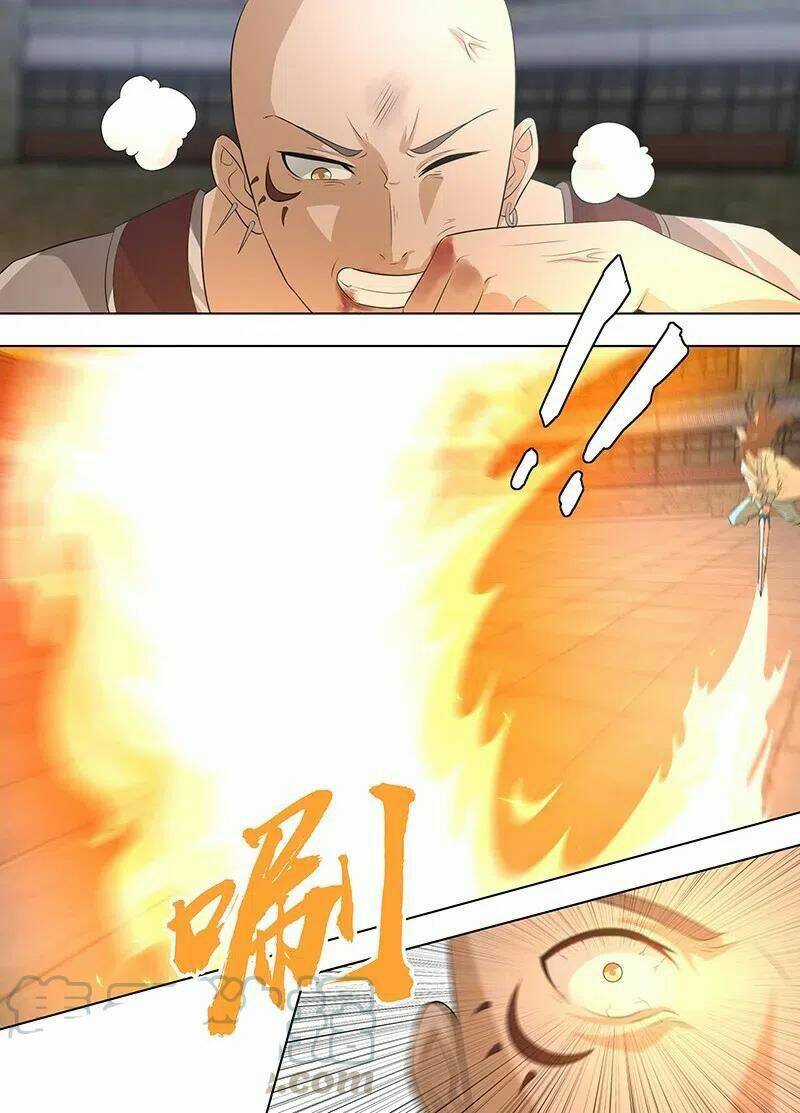 Vĩnh Hằng Chí Tôn Chapter 271 trang 0