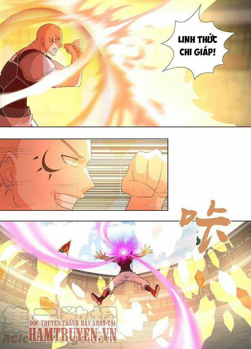 Vĩnh Hằng Chí Tôn Chapter 271 trang 1