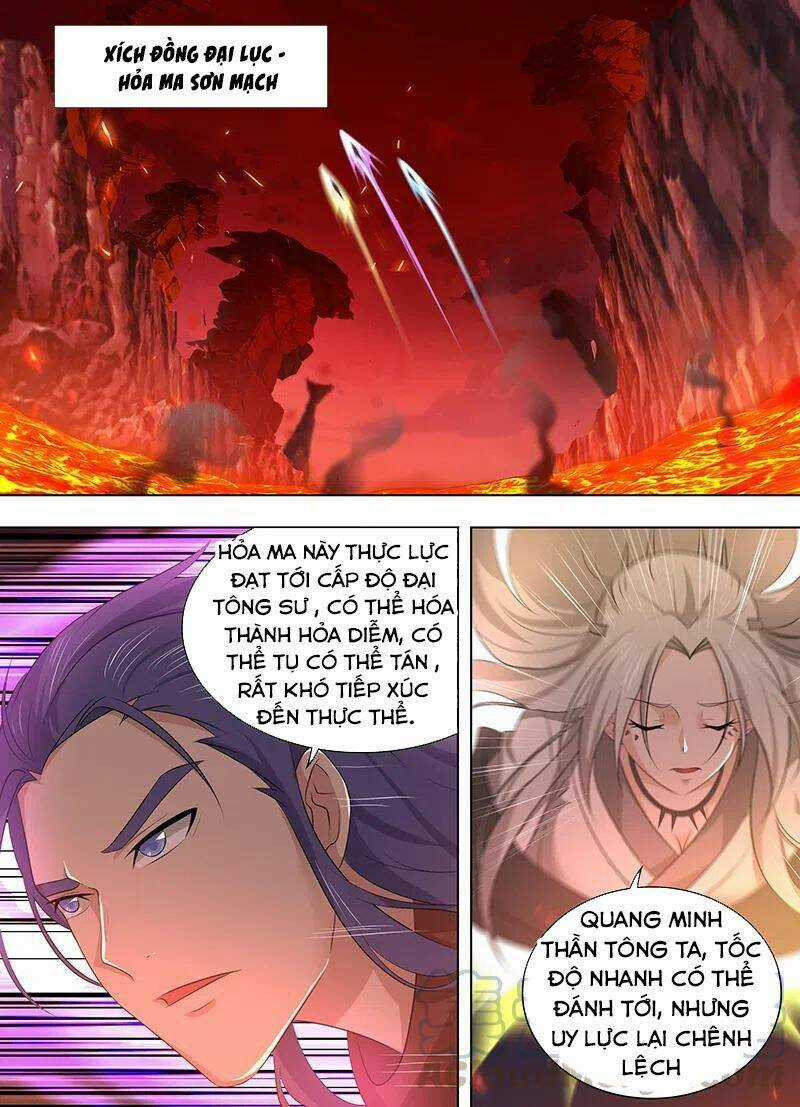 Vĩnh Hằng Chí Tôn Chapter 272 trang 0
