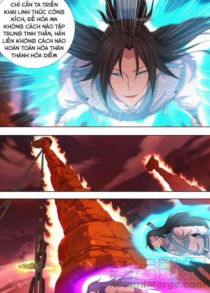 Vĩnh Hằng Chí Tôn Chapter 272 trang 1