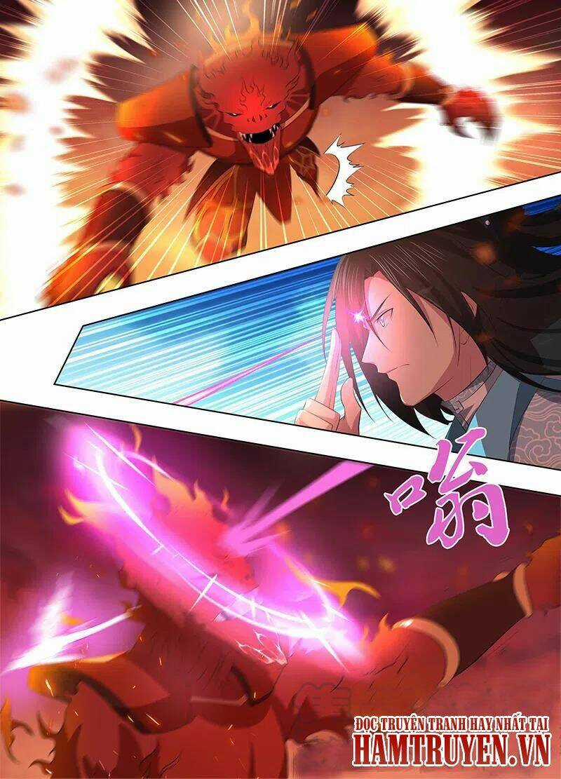 Vĩnh Hằng Chí Tôn Chapter 273 trang 0