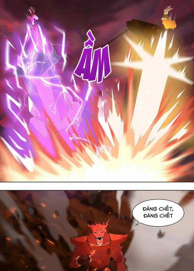Vĩnh Hằng Chí Tôn Chapter 273 trang 1