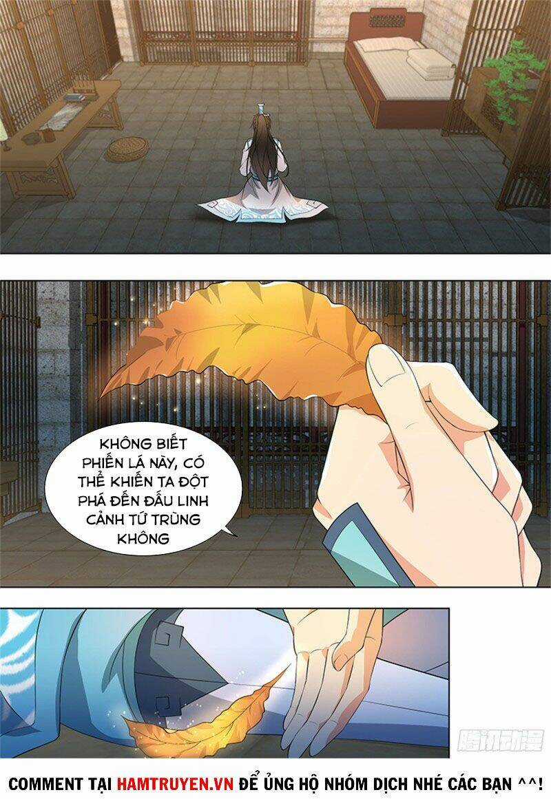 Vĩnh Hằng Chí Tôn Chapter 274 trang 0