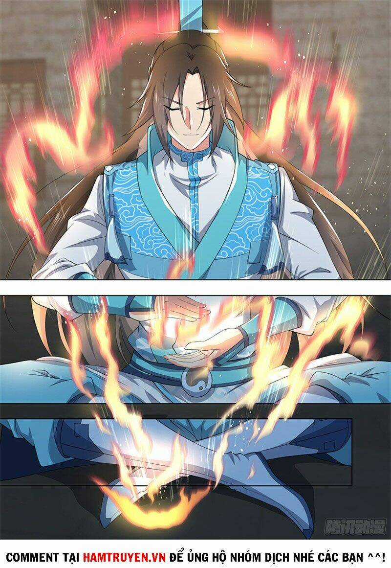 Vĩnh Hằng Chí Tôn Chapter 274 trang 1