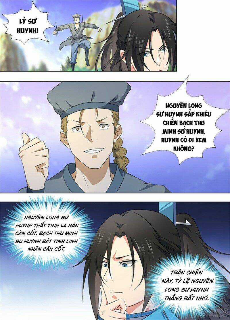 Vĩnh Hằng Chí Tôn Chapter 275 trang 0