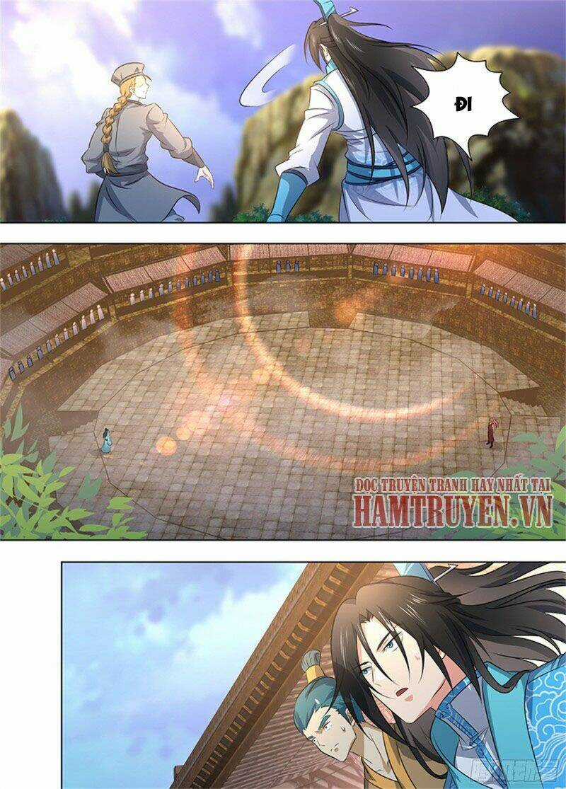 Vĩnh Hằng Chí Tôn Chapter 275 trang 1