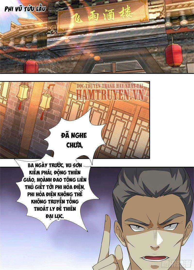 Vĩnh Hằng Chí Tôn Chapter 277 trang 1