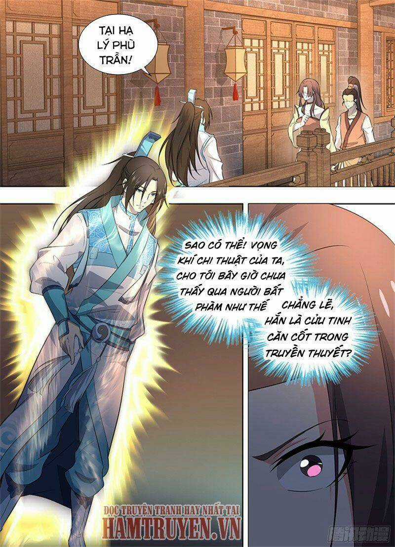 Vĩnh Hằng Chí Tôn Chapter 278 trang 1