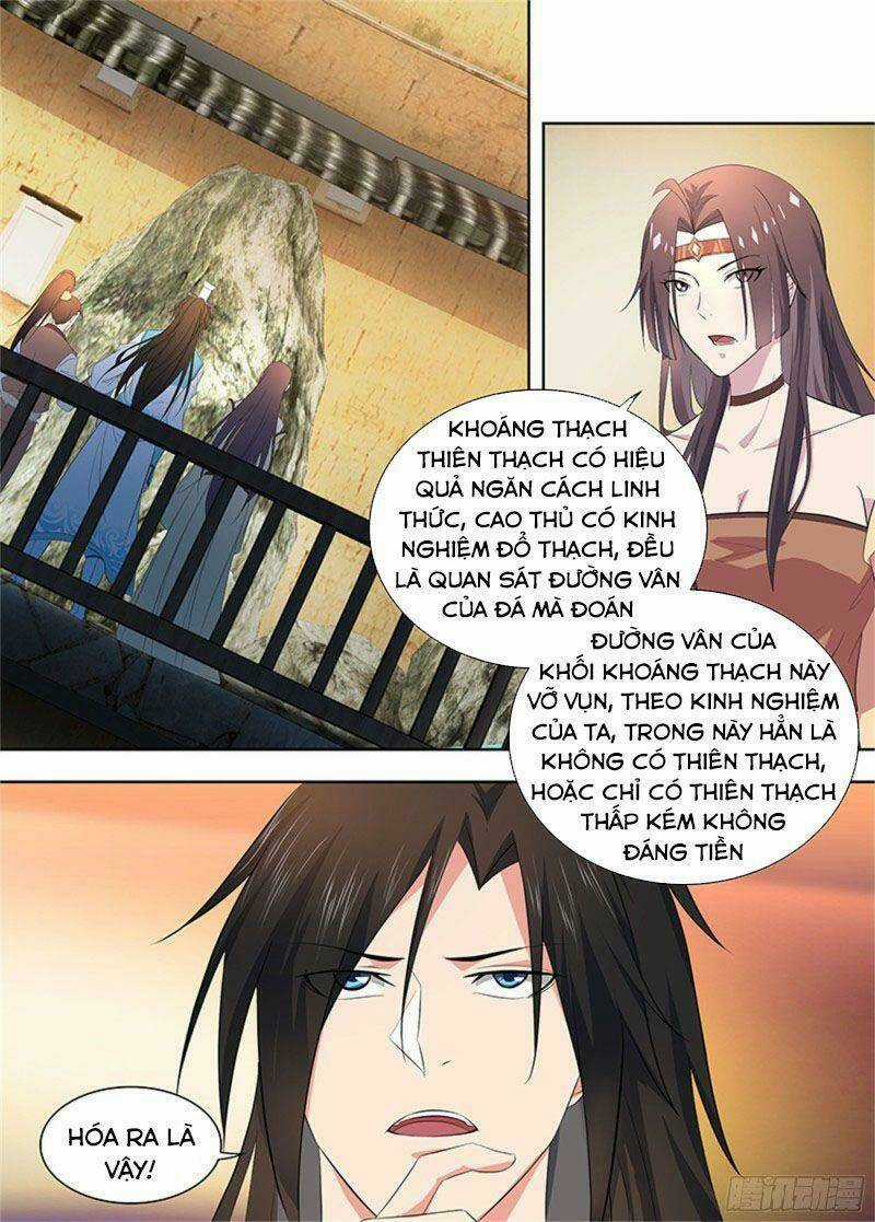 Vĩnh Hằng Chí Tôn Chapter 279 trang 0