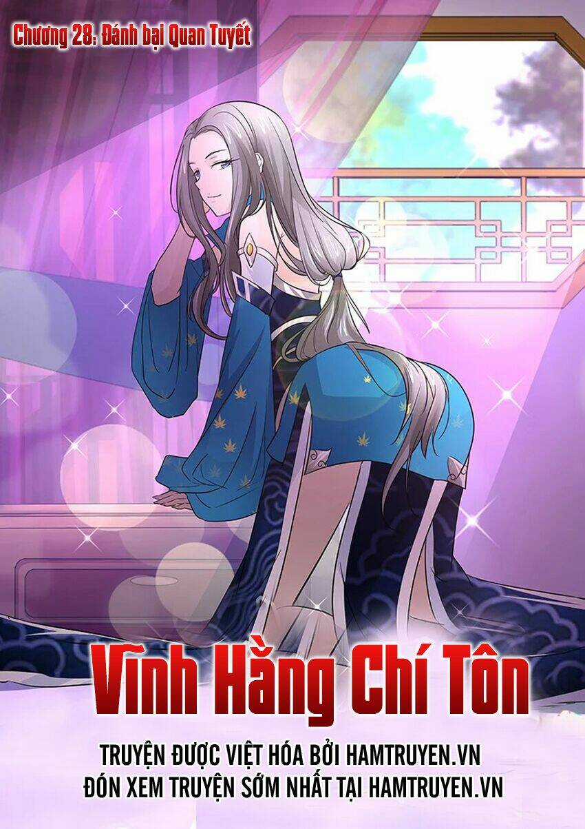 Vĩnh Hằng Chí Tôn Chapter 28 trang 1