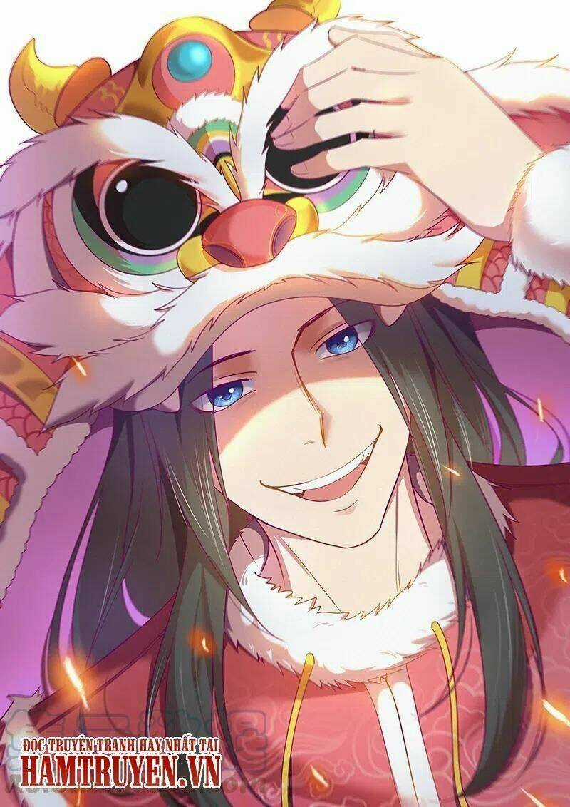 Vĩnh Hằng Chí Tôn Chapter 280 trang 0