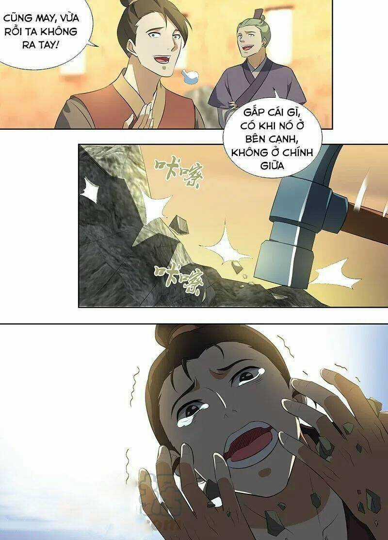 Vĩnh Hằng Chí Tôn Chapter 280 trang 1