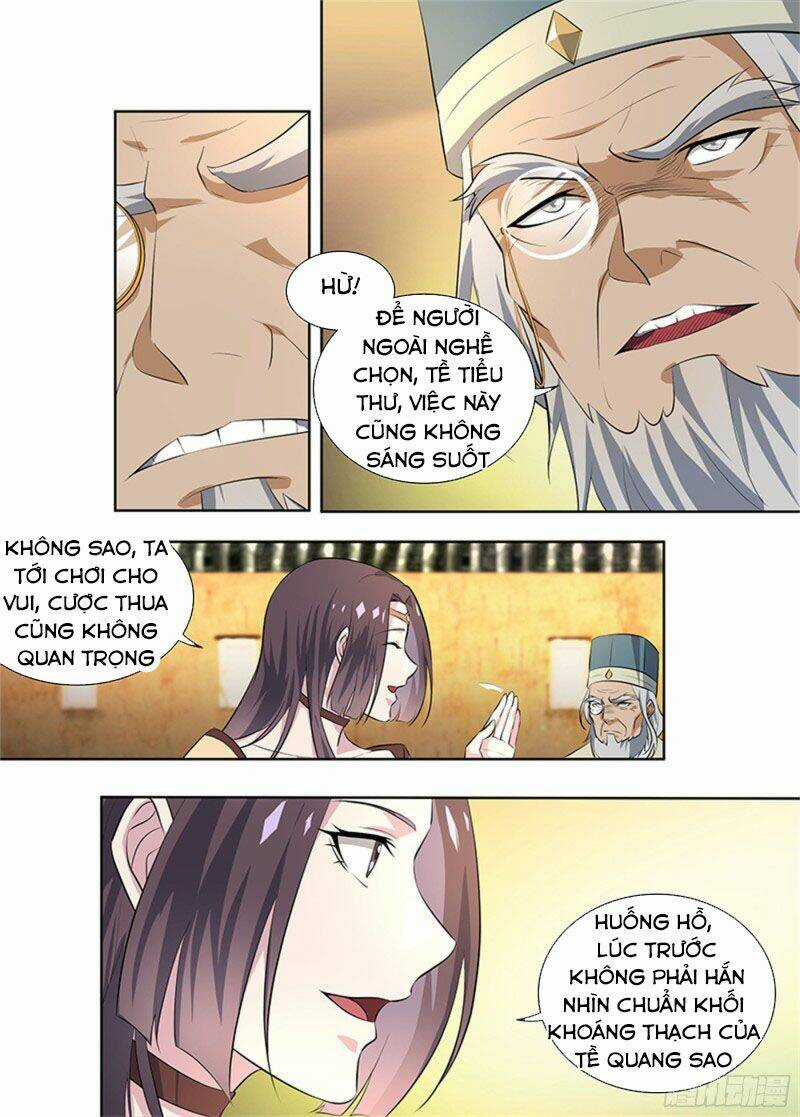 Vĩnh Hằng Chí Tôn Chapter 281 trang 1