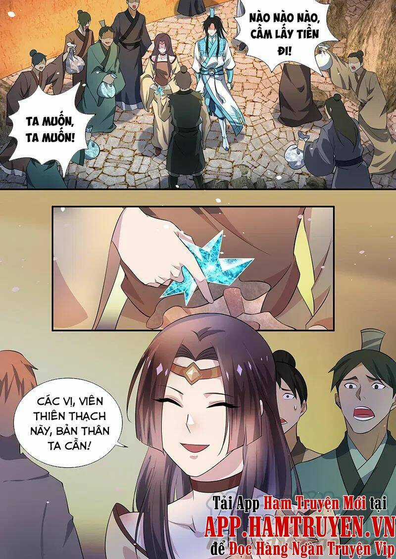 Vĩnh Hằng Chí Tôn Chapter 282 trang 1