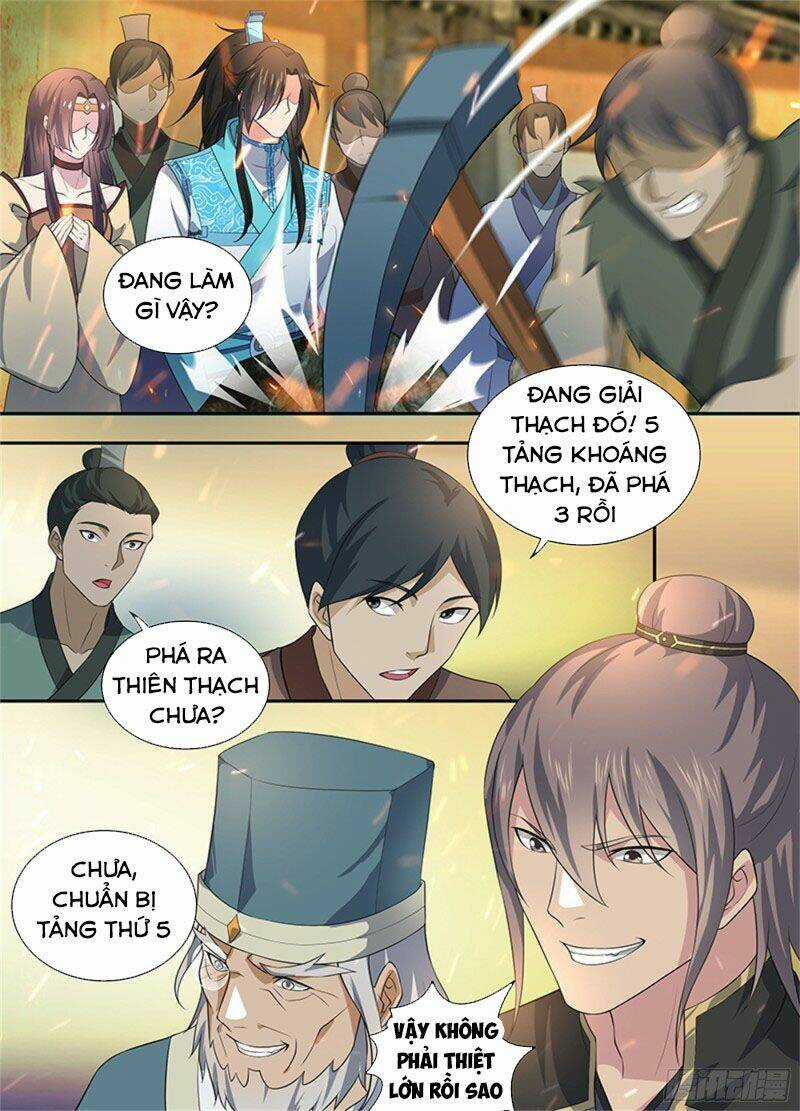 Vĩnh Hằng Chí Tôn Chapter 283 trang 0