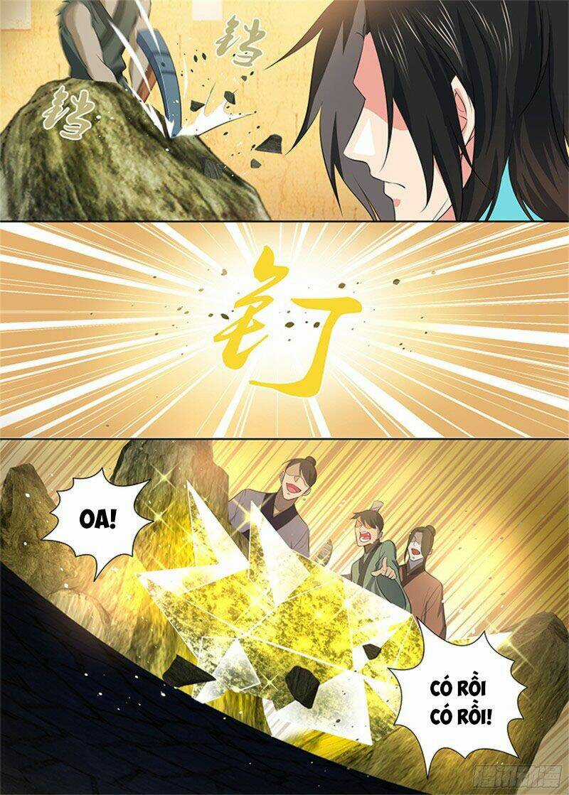 Vĩnh Hằng Chí Tôn Chapter 283 trang 1