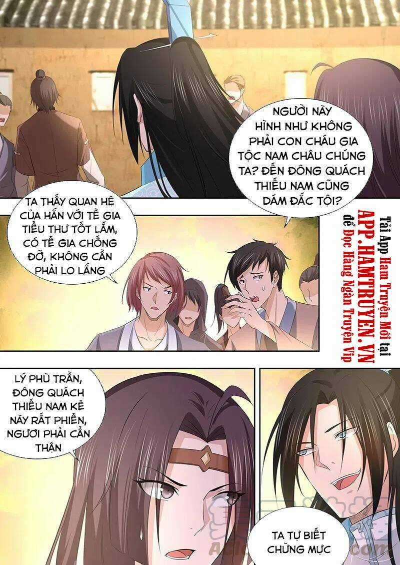 Vĩnh Hằng Chí Tôn Chapter 284 trang 1