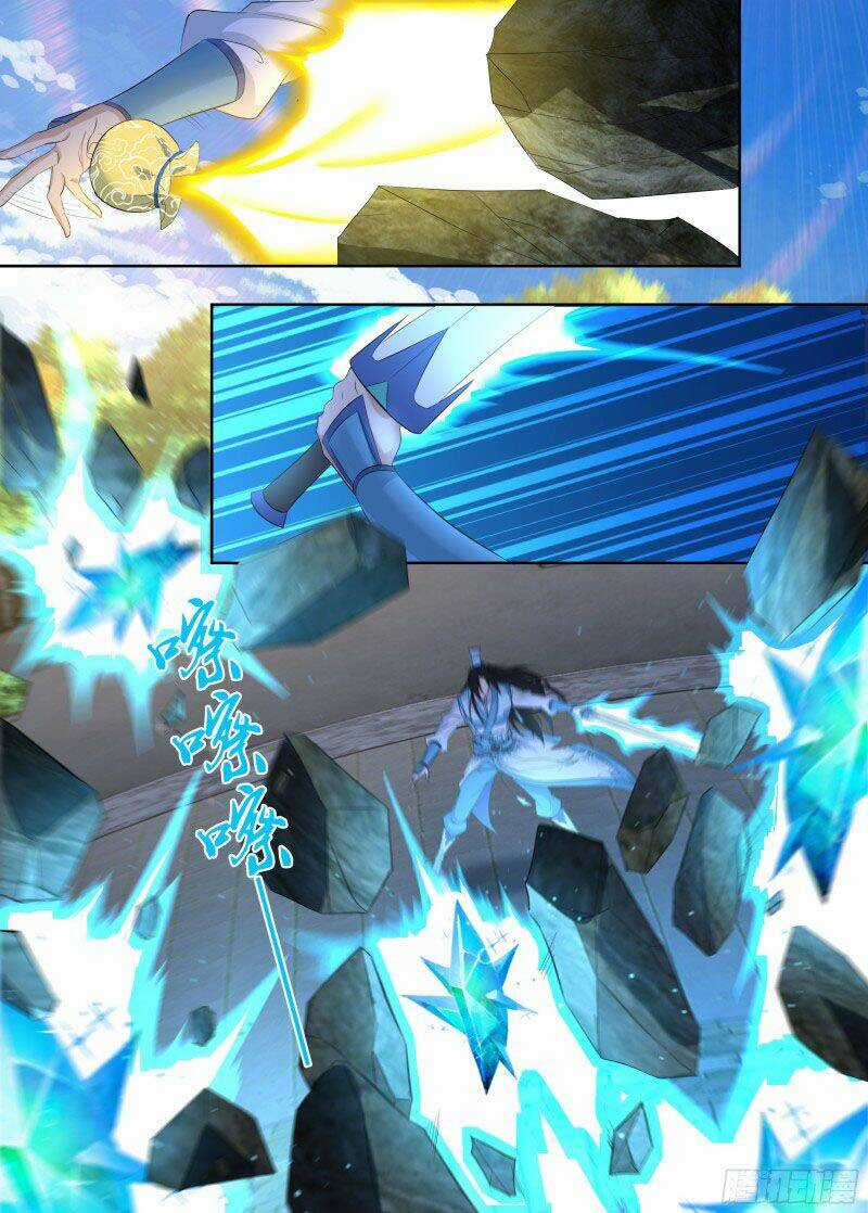 Vĩnh Hằng Chí Tôn Chapter 285 trang 0
