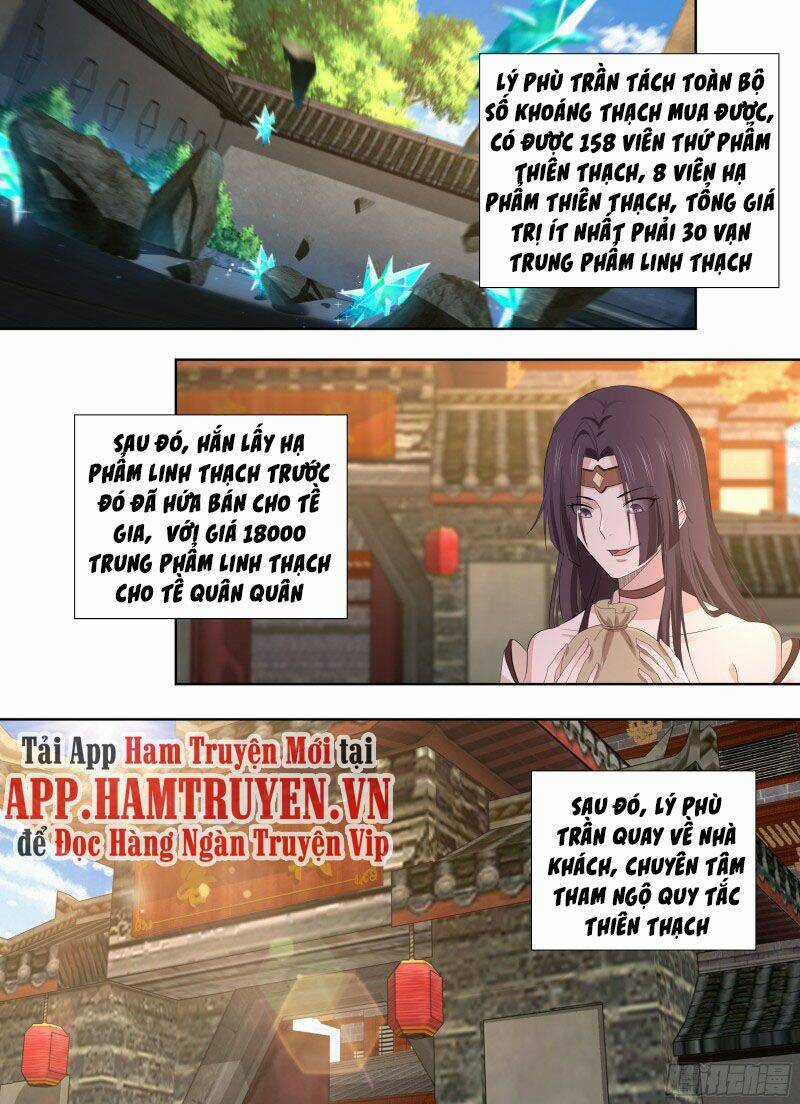 Vĩnh Hằng Chí Tôn Chapter 285 trang 1