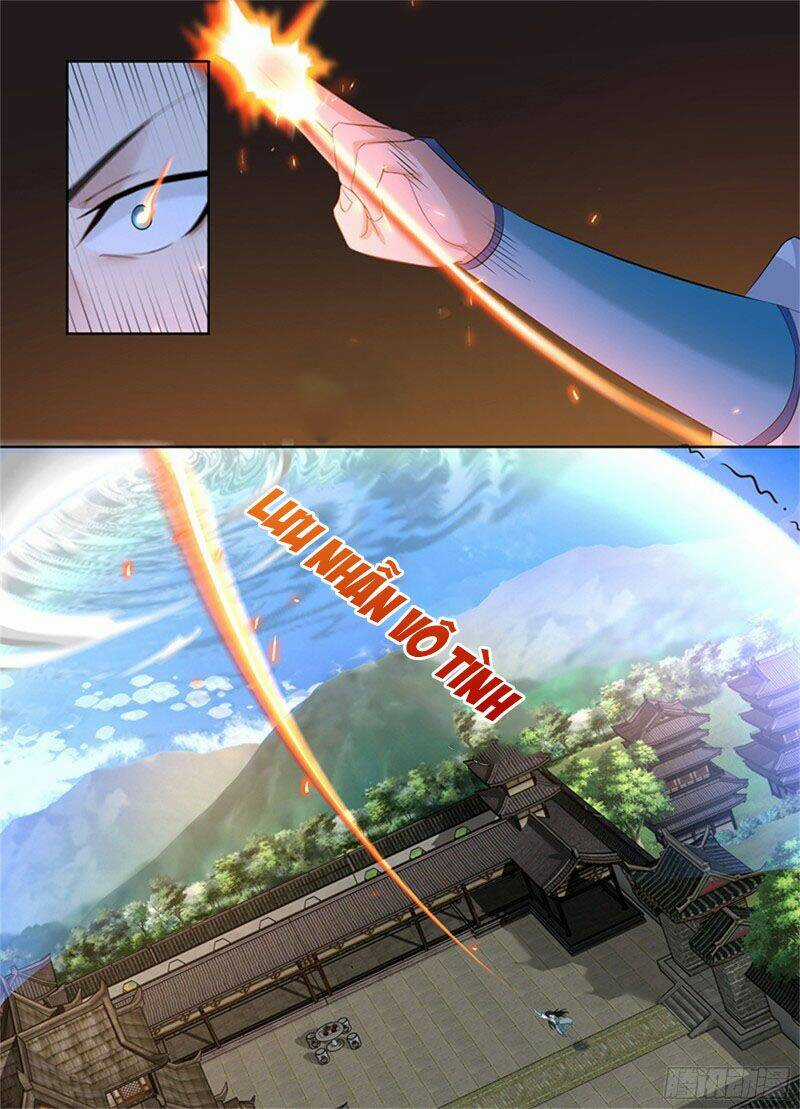 Vĩnh Hằng Chí Tôn Chapter 286 trang 0