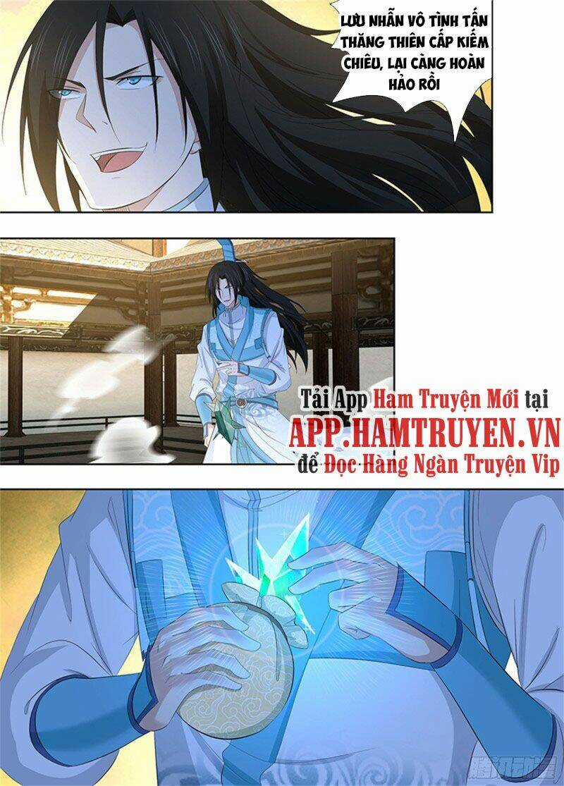 Vĩnh Hằng Chí Tôn Chapter 286 trang 1