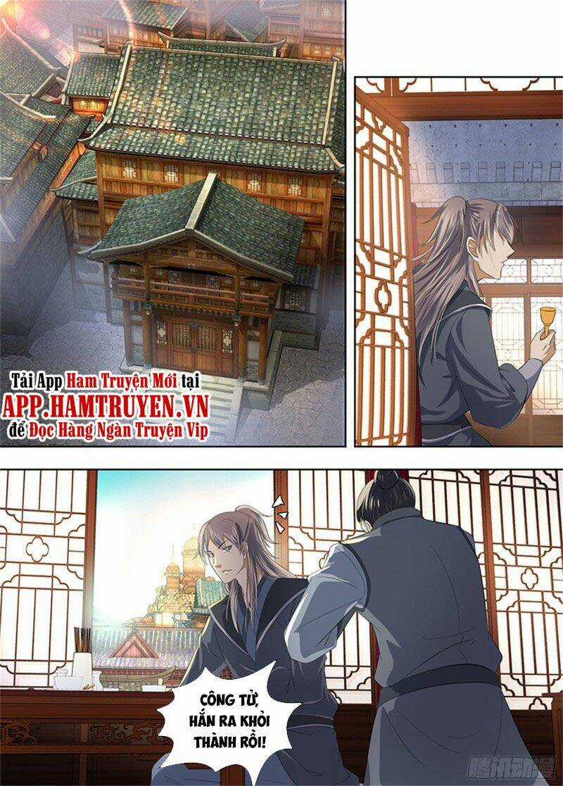 Vĩnh Hằng Chí Tôn Chapter 287 trang 0