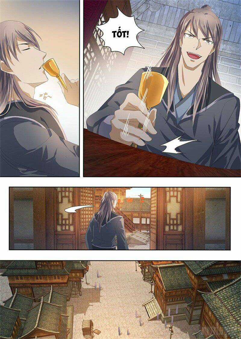 Vĩnh Hằng Chí Tôn Chapter 287 trang 1