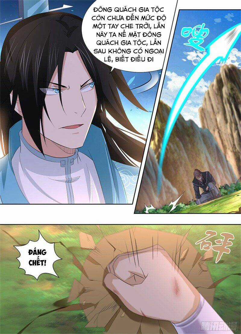 Vĩnh Hằng Chí Tôn Chapter 288 trang 1