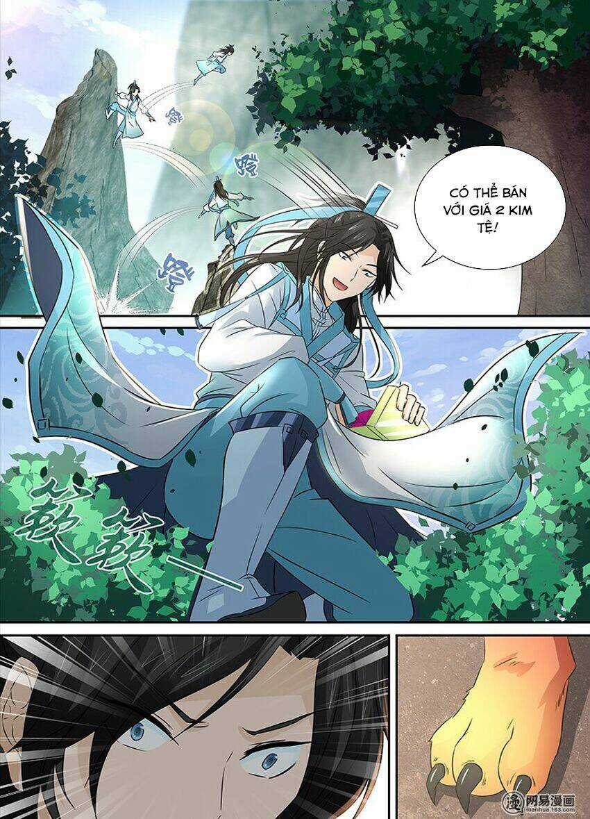 Vĩnh Hằng Chí Tôn Chapter 3 trang 13