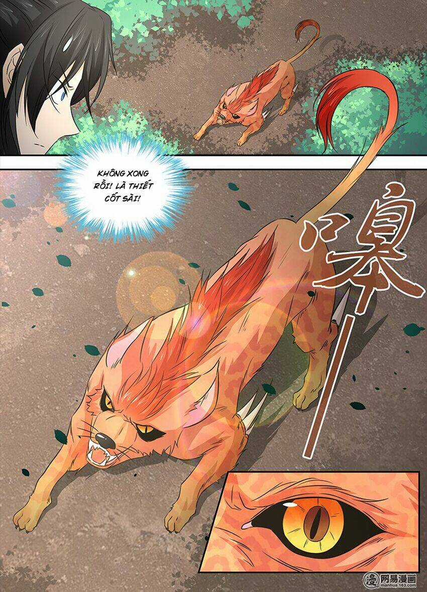 Vĩnh Hằng Chí Tôn Chapter 3 trang 14