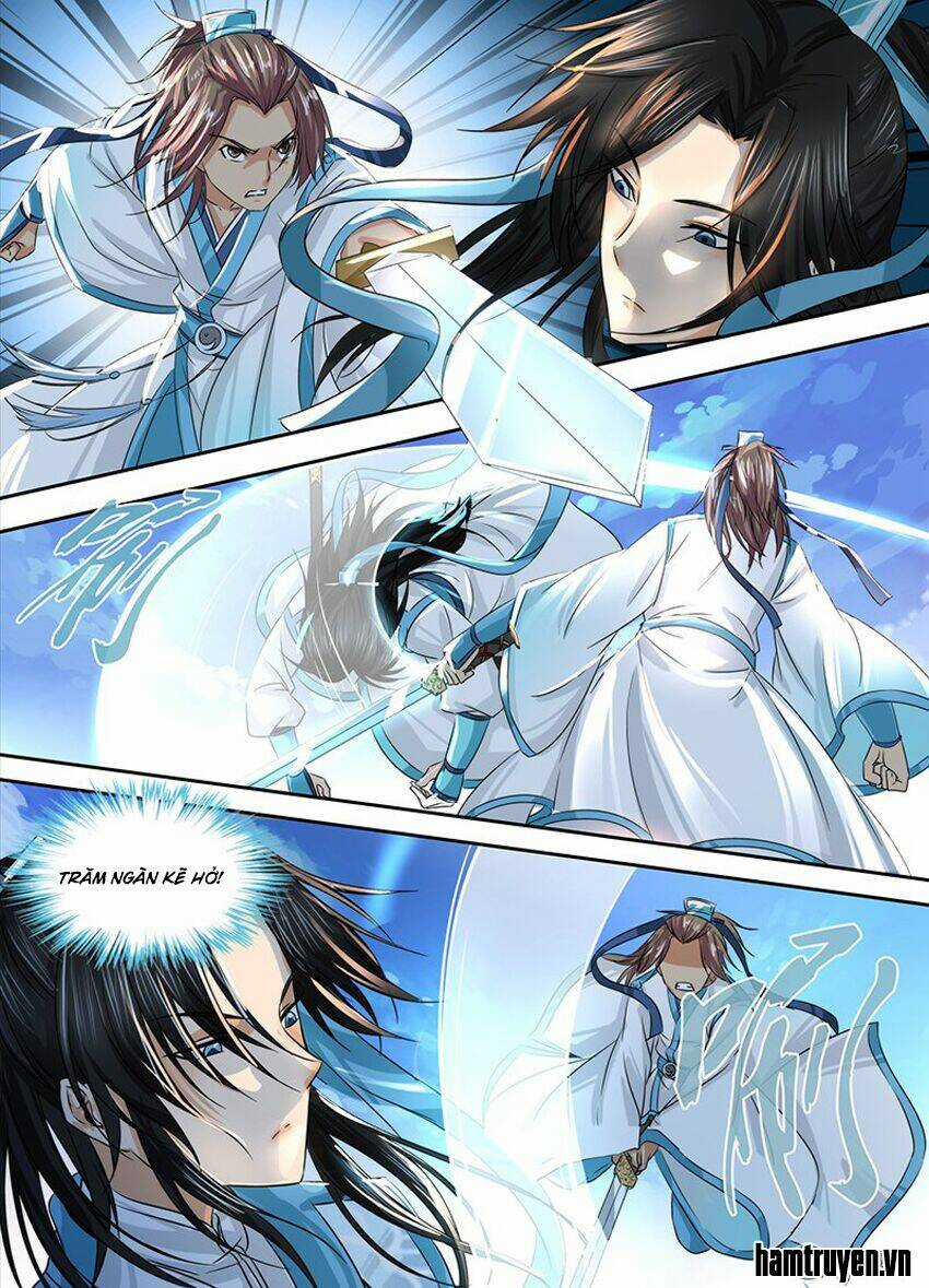 Vĩnh Hằng Chí Tôn Chapter 3 trang 3