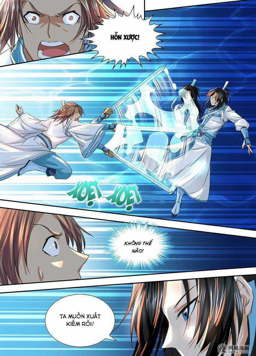 Vĩnh Hằng Chí Tôn Chapter 3 trang 4