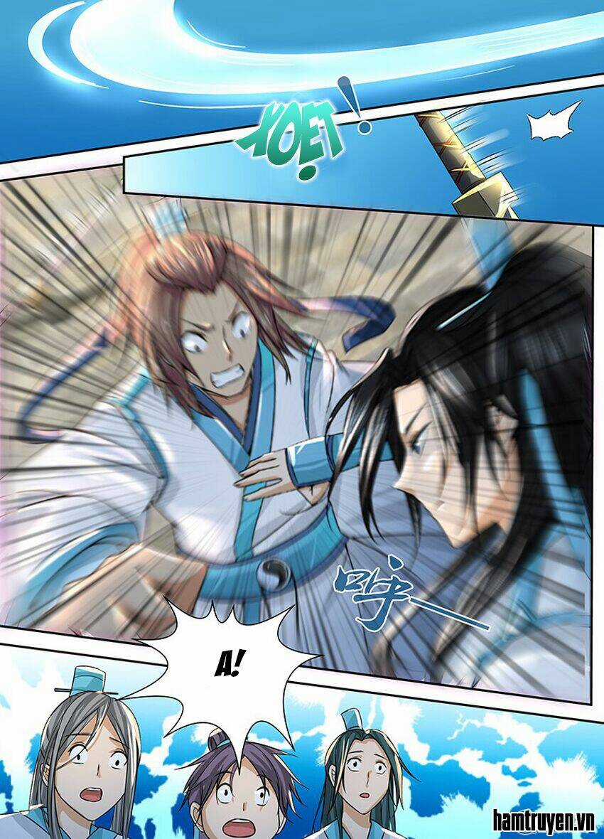 Vĩnh Hằng Chí Tôn Chapter 3 trang 5