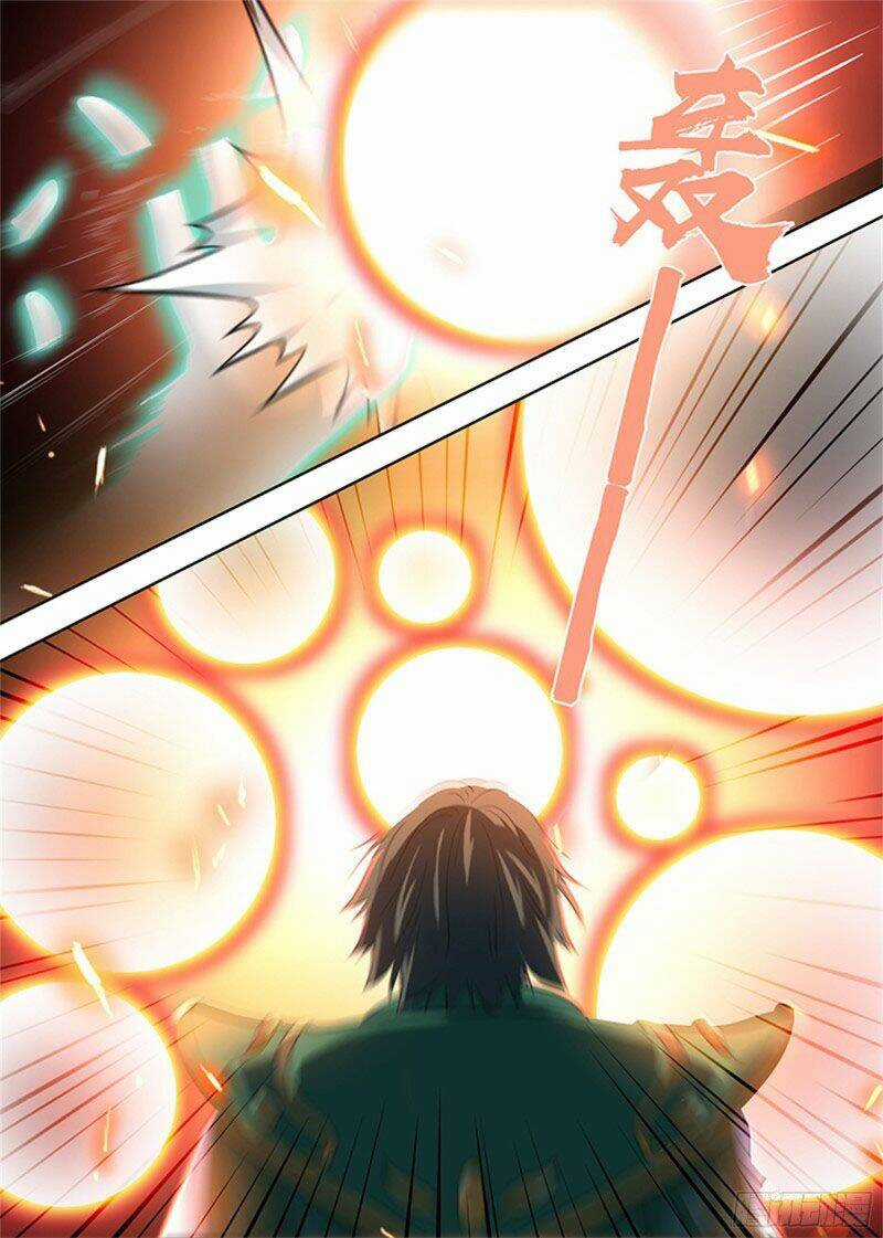 Vĩnh Hằng Chí Tôn Chapter 302 trang 10